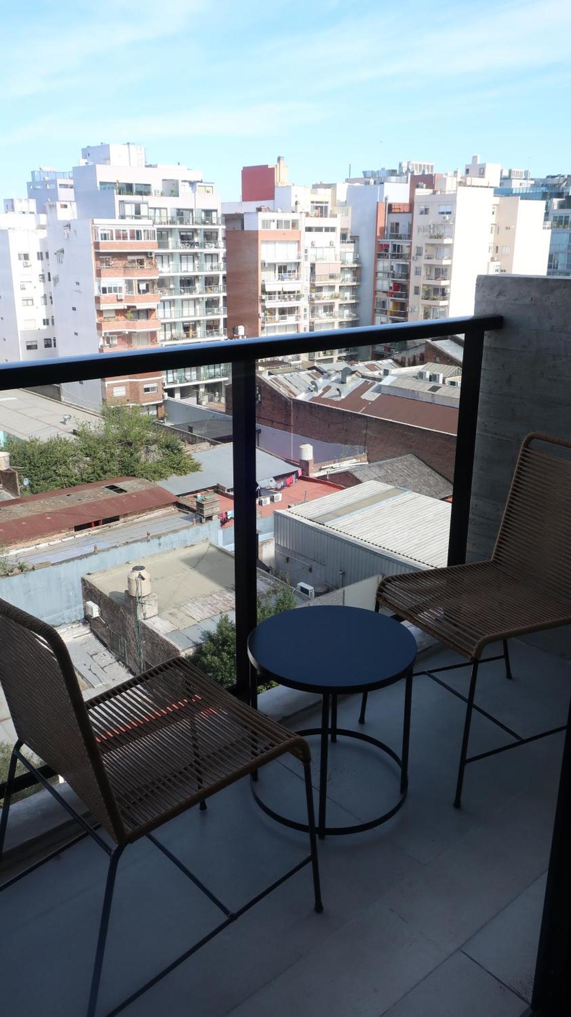 Attico More I Buenos Aires Kültér fotó