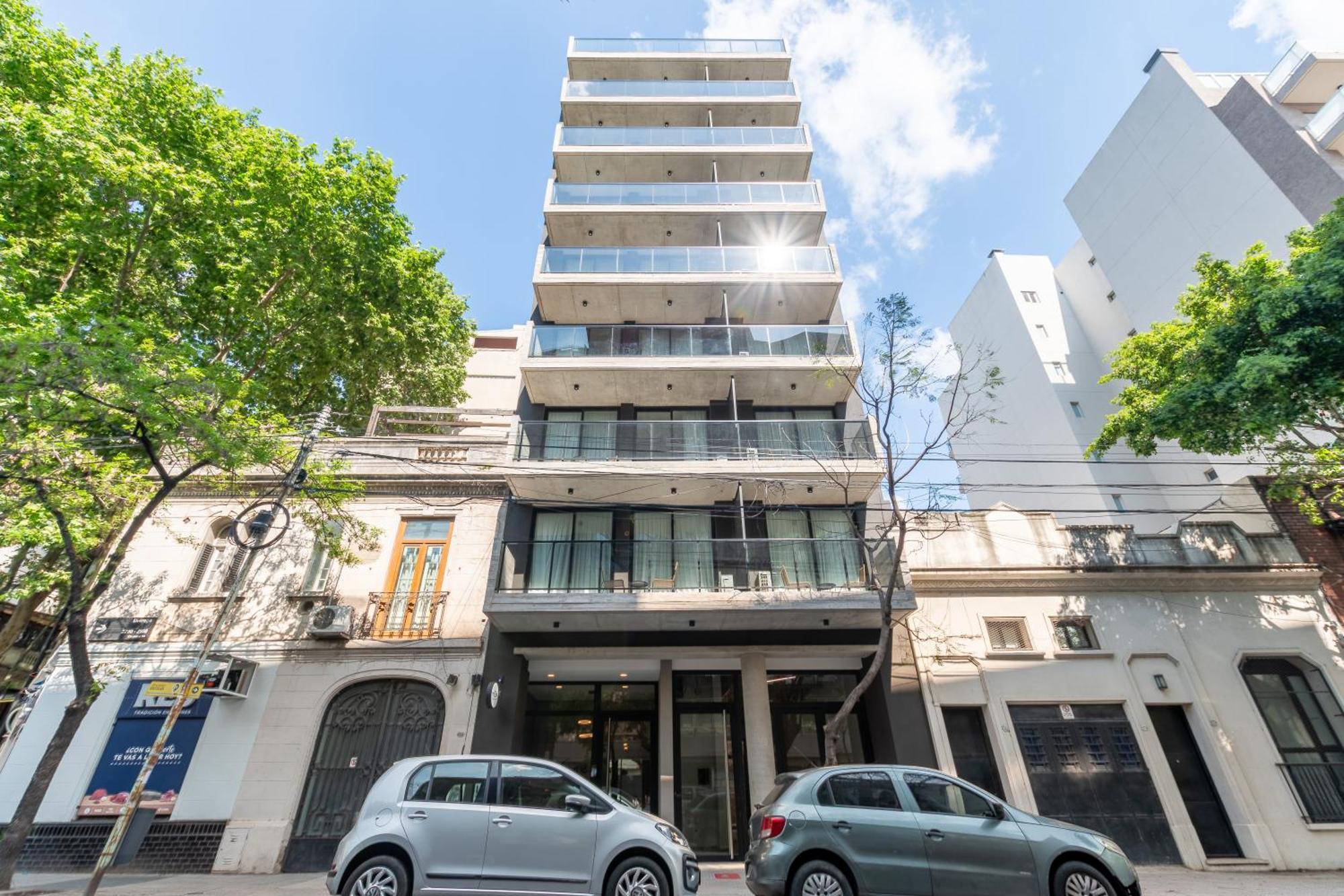 Attico More I Buenos Aires Kültér fotó