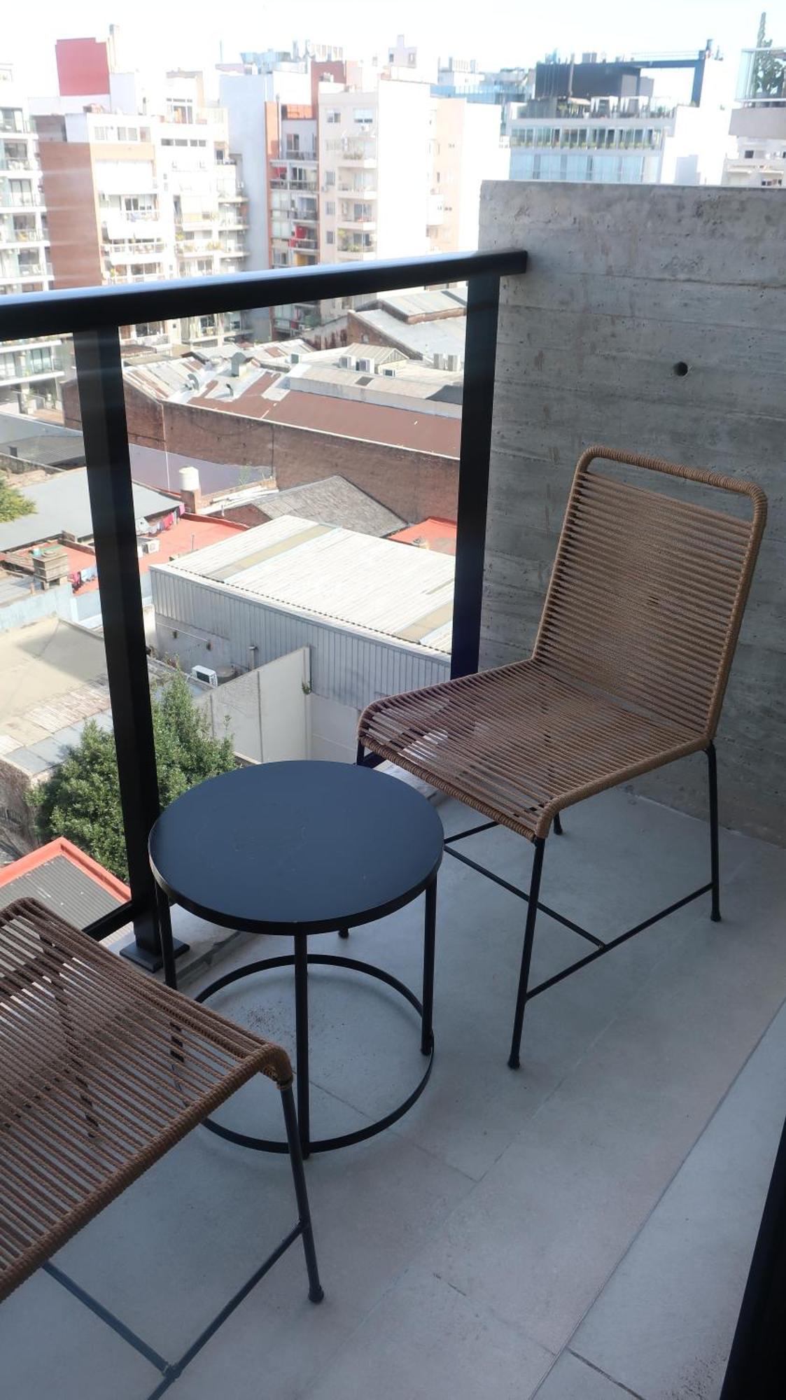 Attico More I Buenos Aires Kültér fotó