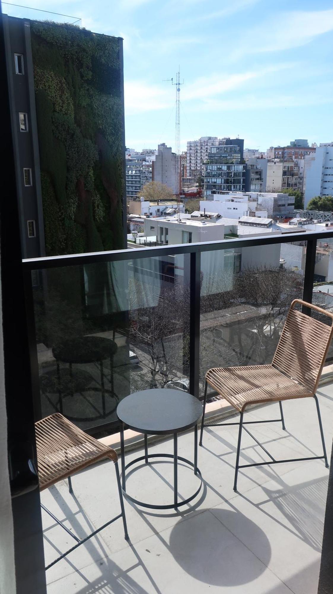 Attico More I Buenos Aires Kültér fotó